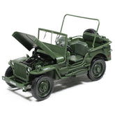 CARRO JEEP MILITAR